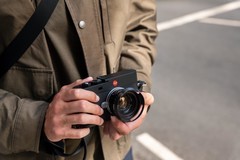 徕卡M系统的全新里程碑 徕卡M EV1——首款内置电子取景器的M相机