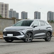 20万内插电混动中型SUV推荐：五款实力车型全解析