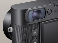 徕卡M EV1发布：首款内置电子取景器，售价63800元