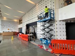 索尼游戏部门现手柄墙引热议