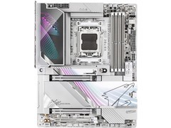 AM5与LGA1851双平台并进：三款ATX旗舰主板构建下一代工作站基石