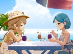 星砂岛发售4天销量破10万，海岛模拟经营游戏获玩家盛赞