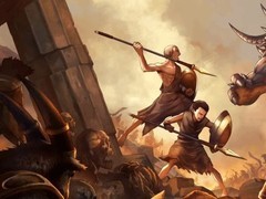 战神：斯巴达之子PS5首发白金率仅0.67%，28人四日速通创系列新难度纪录