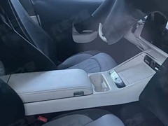 尚界Z7内饰谍照曝光：搭载华为智驾与XMC底盘，2026年上市