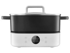 米家6L多功能电火锅129元秒杀！