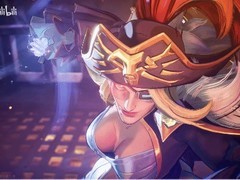 漫威争锋2026年2月20日上线艾玛·弗斯特劫掠女皇主题制服