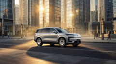 充电9分钟跑420公里：腾势N9闪充版重新定义豪华SUV