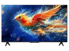 TCL 50F285C 50英寸4K全面屏电视特惠