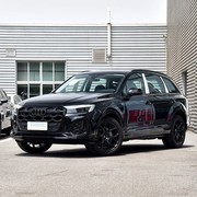 100万内真7座中大型SUV横评：卫士、Q7、XC90三大旗舰实战解析