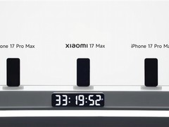 小米17 Max发布：8000mAh超大电池+2亿像素徕卡主摄，续航与影像双突破