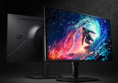 三星玄龙骑士G61SH显示器：618前置购必看电竞屏