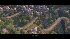 影驰RTX 5080《极限竞速:地平线6》实测：6倍多帧生成体验疾速JDM文化