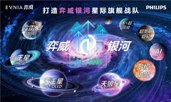EVNIA弈威显示器有哪些产品系列？一文看懂五大系列定位