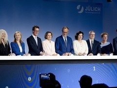 欧洲首座E级超算JUPITER启用，算力达每秒1ExaFLOP