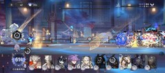 咏月风雅7-3与8-9低配通关技巧