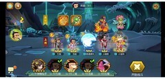 葫芦娃20-11九婴推图攻略