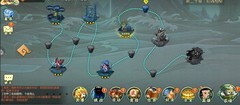 葫芦娃20-9推图攻略