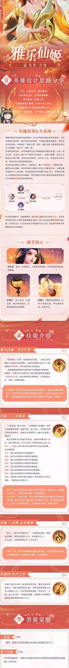 上古王冠仙姬英雄攻略