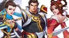 三国战纪：PVP最强组合揭秘