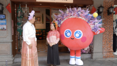 当科技香韵与非遗簪花共舞，华硕a豆寻香泉州与未来“香”遇