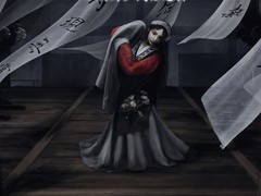 女吊技术测试定档10.27，Steam尖叫节首曝