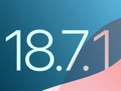 苹果发布iOS 18.7.1修复字体安全漏洞