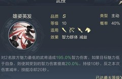 鸿图之下：王元姬司马盾新搭配