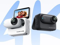 影石GO 3S拇指相机套装特价1798元