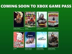 Xbox Game Pass二月阵容公布：巫师3完全版领衔，多款大作支持简体中文