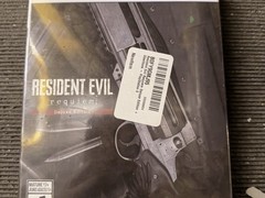 生化危机9：安魂曲实体版提前泄露，里昂缺席封面引热议