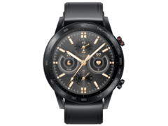 荣耀GS3T智能手表曜石黑款