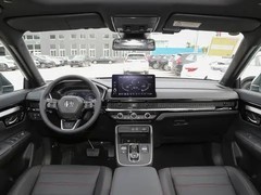 本田CR-V纪念版直降4.3万，起售价14.29万元创合资紧凑SUV新低