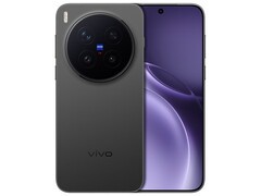 vivo X300 Pro 5G 纯粹黑版直降 500 热卖