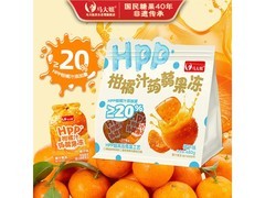马大姐480g蒟蒻果冻大礼包，29.9元还享满300减40