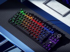 惠普K10G机械键盘89元