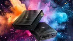 掌中算力，专业巅峰：ZBOX QU29N5000 AI边缘计算核心引擎