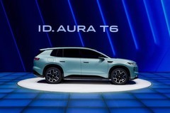 ID.AURA T6充电电压仍待官宣，设计空间已率先亮相