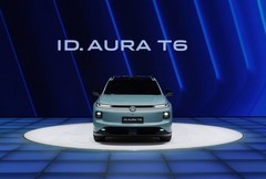 ID.AURA T6充电电压仍待官宣，设计空间已率先亮相