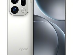 OPPO Find X9 Pro霜白版直降500