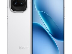 iQOO骁龙8Gen5天光白游戏手机