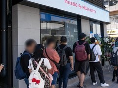 影石东京浅草旗舰店开业，X6全景相机引爆日本市场