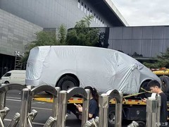 2026成都车展前瞻：新款理想MEGA实车曝光，全维度升级亮相