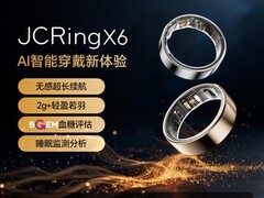 JCRingX6智能戒指限时特惠