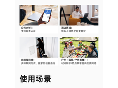 GL.iNet MT3000便携路由器限时优惠419元