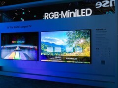 全球显示进入RGB-MiniLED时刻！海信RGB-MiniLED新品U7S Pro全球首秀