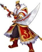 三国战纪：风云再起——神枪传奇