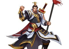 三国战纪：风云再起——神枪传奇