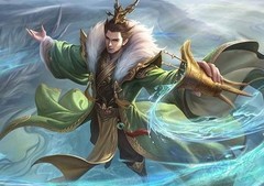 三国杀：吕蒙克己已被这些武将超越