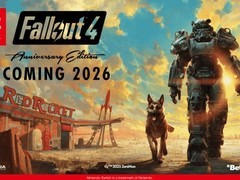 辐射4：周年纪念版将登陆Switch 2并含全DLC