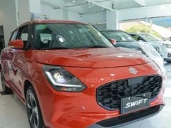 2026款铃木雨燕全面焕新，动力安全双升级引关注